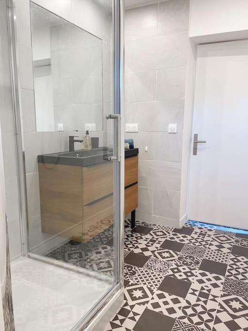 Appartement Dans Un Mas Provencal Allan Kültér fotó